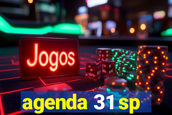 agenda 31 sp